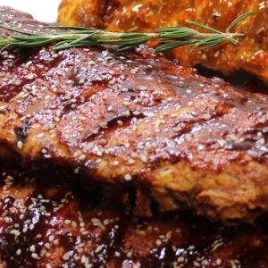 spare ribs